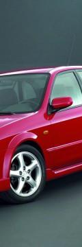 MAZDA 323 F VI (BJ)  Wartungsvorschriften, Schwachstellen im Werk
