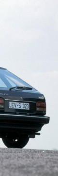 MAZDA 323 III Hatchbac (BF)  Wartungsvorschriften, Schwachstellen im Werk
