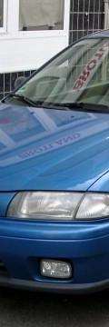 MAZDA 323 P VI (BJ) 2.0 D (71 Hp) Caracteristici tehnice
MAZDA 323 P VI (BJ) 2.0 D (71 Hp) Caracteristici tehnice