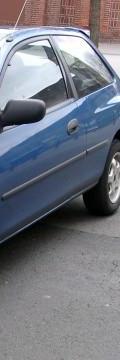 MAZDA 323 P VI (BJ) 2.0 D (71 Hp) Caracteristici tehnice
MAZDA 323 P VI (BJ) 2.0 D (71 Hp) Caracteristici tehnice