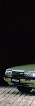 MAZDA 626 II (GC) 2.0 (120 Hp) Technické sharakteristiky
