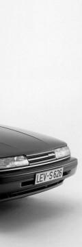 MAZDA 626 III (GD) 2.0 D (60 Hp) Charakterystyka techniczna
MAZDA 626 III (GD) 2.0 D (60 Hp) Charakterystyka techniczna