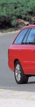 MAZDA 626 IV Station Wagon  Wartungsvorschriften, Schwachstellen im Werk
