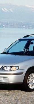 MAZDA 626 V Station Wagon (GF,GW) 2.0 (116 Hp) Caracteristici tehnice
MAZDA 626 V Station Wagon (GF,GW) 2.0 (116 Hp) Caracteristici tehnice