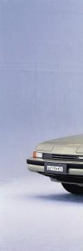 MAZDA 929 II Coupe (HB) 2.0 (101 Hp) Technické sharakteristiky
