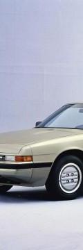 MAZDA 929 II Coupe (HB) 2.0 (101 Hp) Technické sharakteristiky
