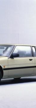 MAZDA 929 II Coupe (HB) 2.0 (101 Hp) Technické sharakteristiky
