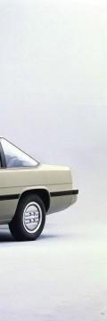MAZDA 929 II Coupe (HB) 2.0 (101 Hp) Technické sharakteristiky
