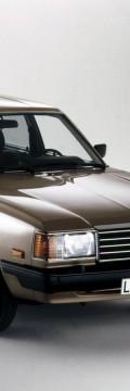 MAZDA 929 II Station Wagon (HV)  Технические характеристики
