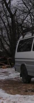 MAZDA Bongo Brawny  Технические характеристики
