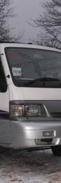 MAZDA Bongo Brawny  Технические характеристики
