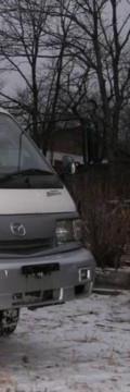 MAZDA Bongo Brawny  Технические характеристики
