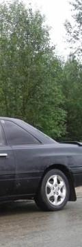MAZDA Capella Coupe 1.8 (115 Hp) Technické sharakteristiky
