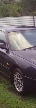 MAZDA Clef (GE)  Технические характеристики
