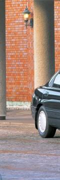 MAZDA Cronos (GE8P)  Технические характеристики
