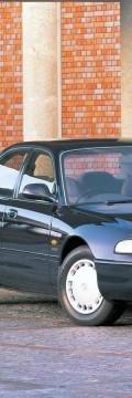 MAZDA Cronos (GE8P)  Технические характеристики
