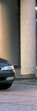 MAZDA Cronos (GE8P)  Технические характеристики
