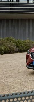 MAZDA CX 3 Restyling  Технические характеристики
