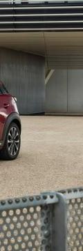 MAZDA CX 3 Restyling  Технические характеристики
