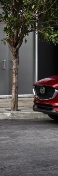 MAZDA CX 5 II 2.0 (150hp) Технические характеристики
