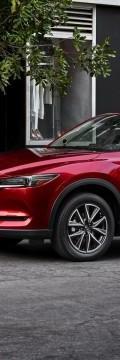 MAZDA CX 5 II 2.0 (150hp) Технические характеристики
