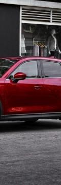 MAZDA CX 5 II 2.0 (150hp) Технические характеристики
