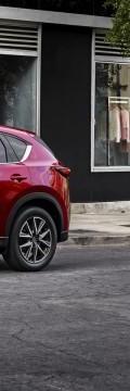 MAZDA CX 5 II 2.0 (150hp) Технические характеристики
