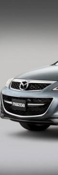 MAZDA Modello
  CX 9  Caratteristiche tecniche
