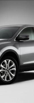 MAZDA CX 9 Restyling 3.7 AT (277hp) 4WD Технические характеристики

