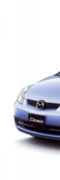 MAZDA Demio (DY) 1.3 i (91 Hp) Technické sharakteristiky
