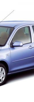 MAZDA Demio (DY) 1.3 i (91 Hp) Technické sharakteristiky
