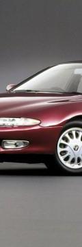 MAZDA Model
  Eunos 500  Karakteristik teknis
