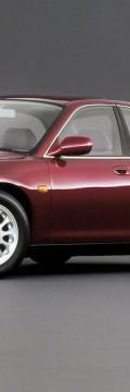 MAZDA Model
  Eunos 500  Caracteristici tehnice
