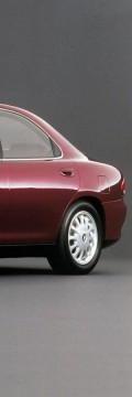 MAZDA Modelo
  Eunos 500  Características técnicas
