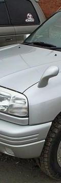 MAZDA Levante (FT)  Технические характеристики
