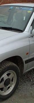 MAZDA Levante (FT)  Технические характеристики
