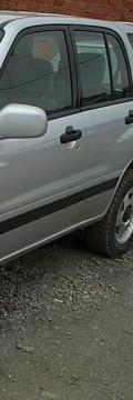 MAZDA Levante (FT)  Технические характеристики

