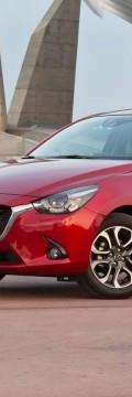 MAZDA Mazda 2 III (DJ)  Технические характеристики
