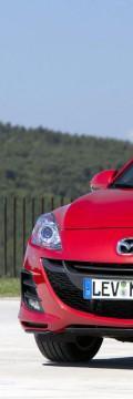 MAZDA Mazda 3 II Hatchback  Technické sharakteristiky
