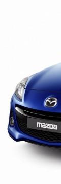 MAZDA Mazda 3 II Saloon  Технические характеристики

