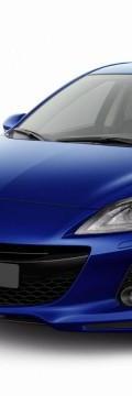 MAZDA Mazda 3 II Saloon  Технические характеристики
