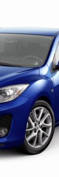 MAZDA Mazda 3 II Saloon  Технические характеристики
