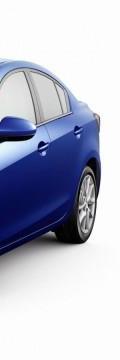 MAZDA Mazda 3 II Saloon  Технические характеристики
