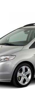 MAZDA Модел
  Mazda 5  Технически характеристики
