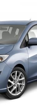 MAZDA Mazda 5 II  Технические характеристики
