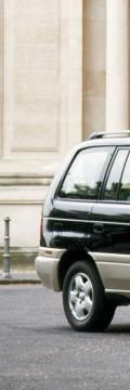 MAZDA MPV I (LV)  Технические характеристики
