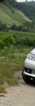 MAZDA MPV II (LW) Technical сharacteristics

