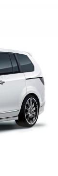 MAZDA MPV III (Mazda 8) Technical сharacteristics
