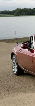 MAZDA Mx 5 (III)  Технические характеристики
