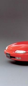 MAZDA Mx 6 (GE6)  Технические характеристики
